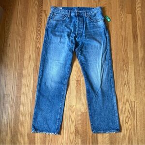 NWT Gap Buttonfly Jeans